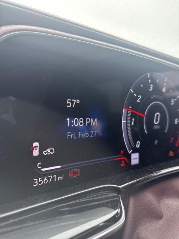 2023 Cadillac Escalade 4WD V-Series