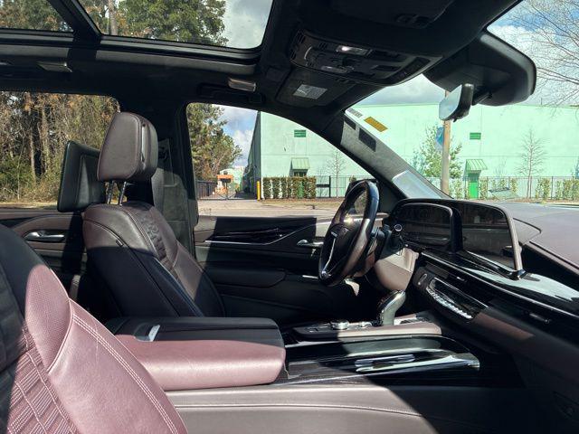 2023 Cadillac Escalade 4WD V-Series