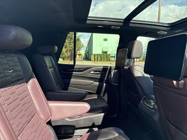 2023 Cadillac Escalade 4WD V-Series