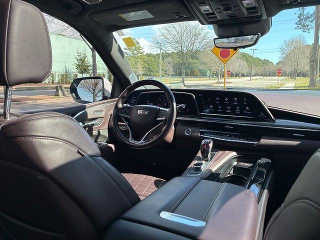 2023 Cadillac Escalade 4WD V-Series