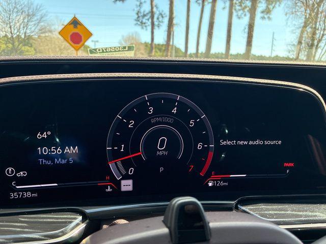 2023 Cadillac Escalade 4WD V-Series