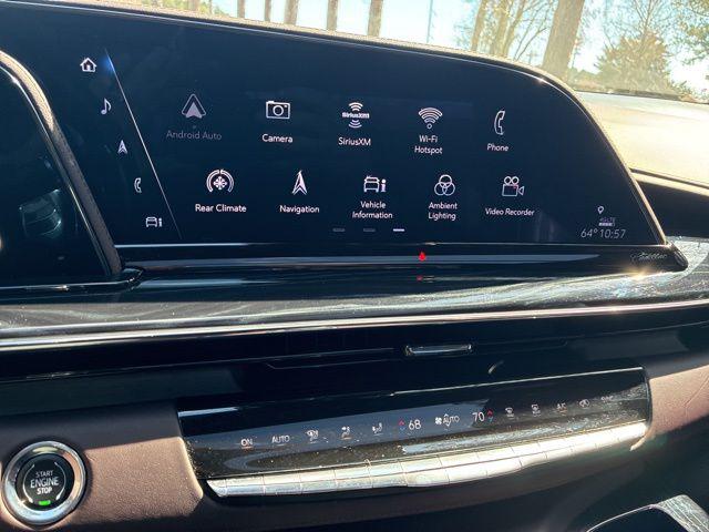 2023 Cadillac Escalade 4WD V-Series
