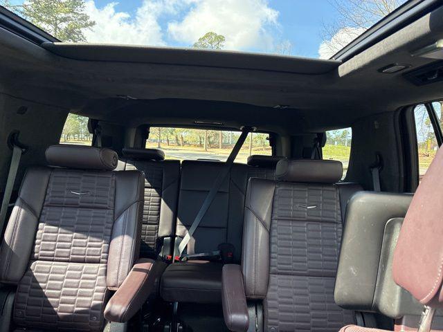 2023 Cadillac Escalade 4WD V-Series