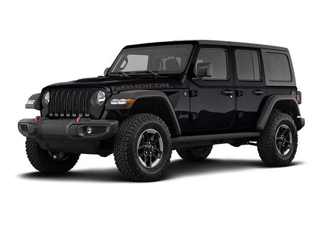 2022 Jeep Wrangler Unlimited Rubicon 4x4 for sale in Centralia, IL