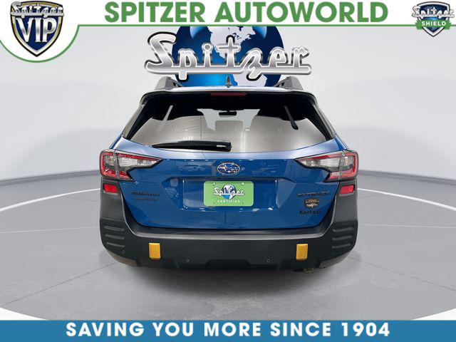 2024 Subaru Outback Wilderness