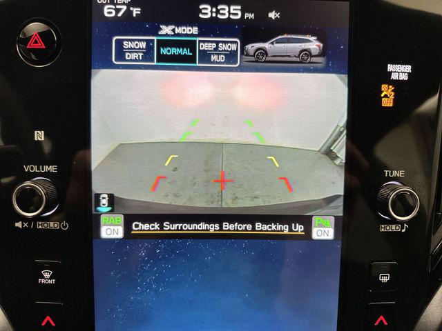 2024 Subaru Outback Wilderness