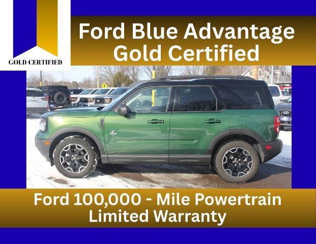 2025 Ford Bronco Sport Outer Banks for sale in Medford, WI