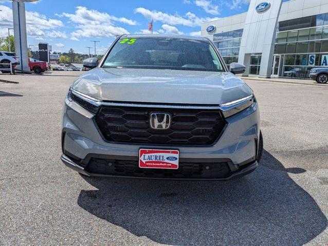 2025 Honda CR-V EX-L AWD