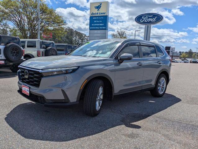 2025 Honda CR-V EX-L AWD