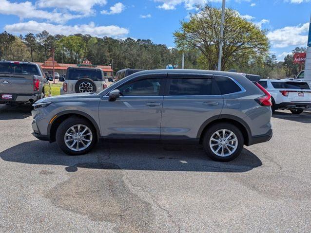 2025 Honda CR-V EX-L AWD
