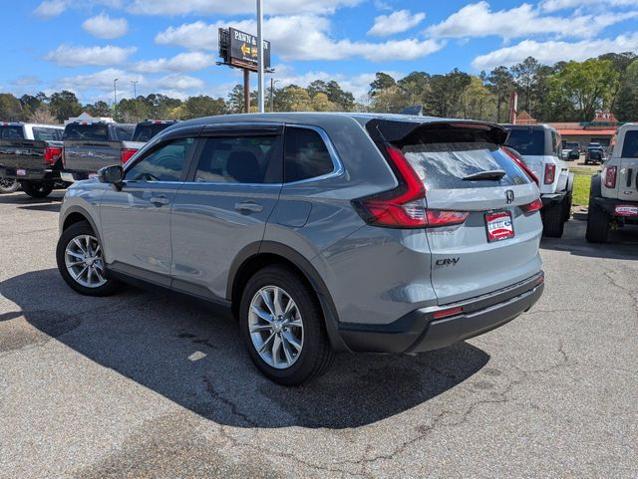 2025 Honda CR-V EX-L AWD
