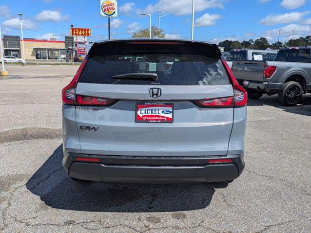2025 Honda CR-V EX-L AWD