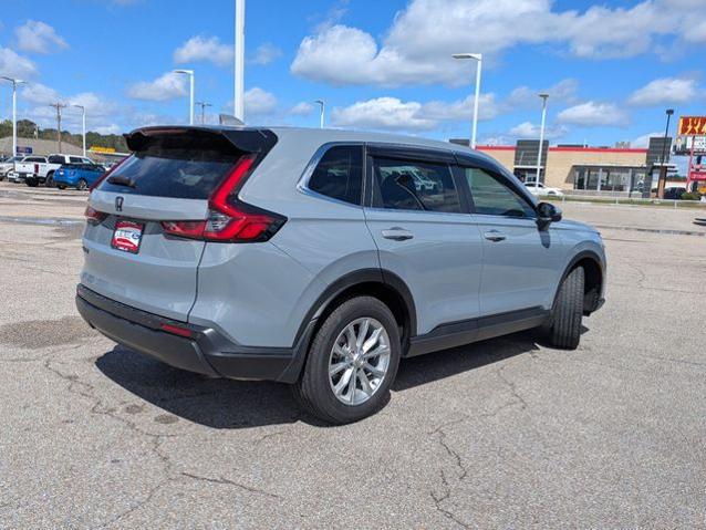 2025 Honda CR-V EX-L AWD