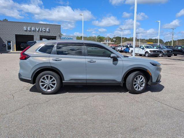 2025 Honda CR-V EX-L AWD