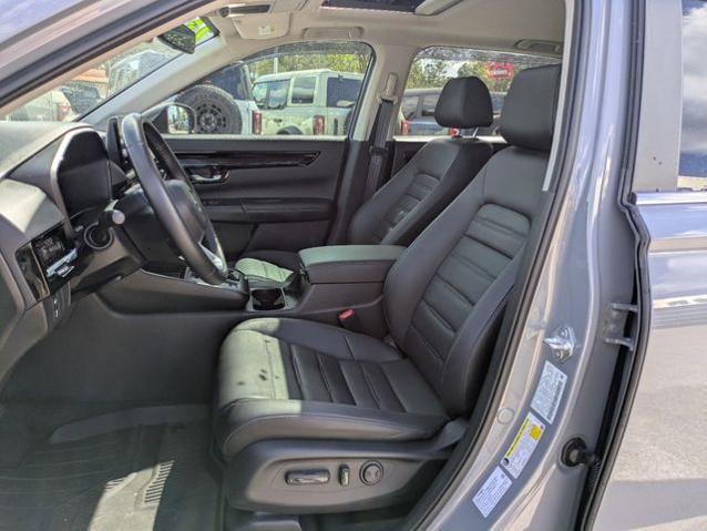 2025 Honda CR-V EX-L AWD