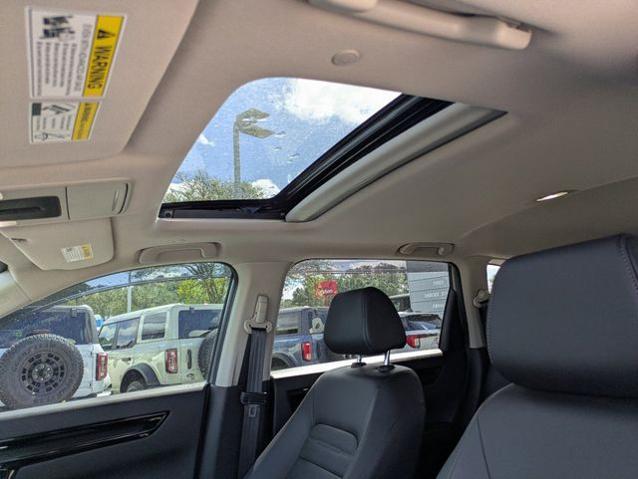2025 Honda CR-V EX-L AWD