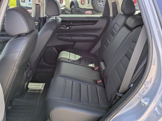 2025 Honda CR-V EX-L AWD