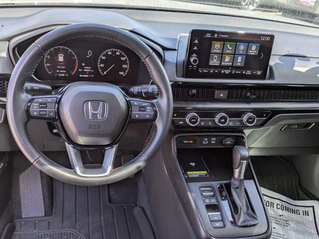 2025 Honda CR-V EX-L AWD