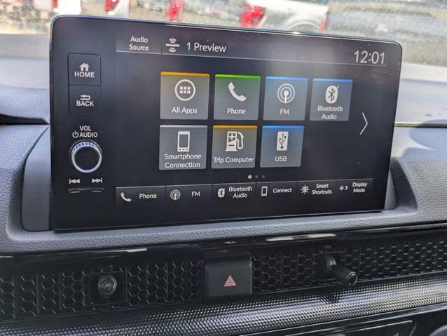 2025 Honda CR-V EX-L AWD