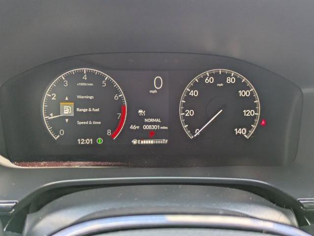 2025 Honda CR-V EX-L AWD