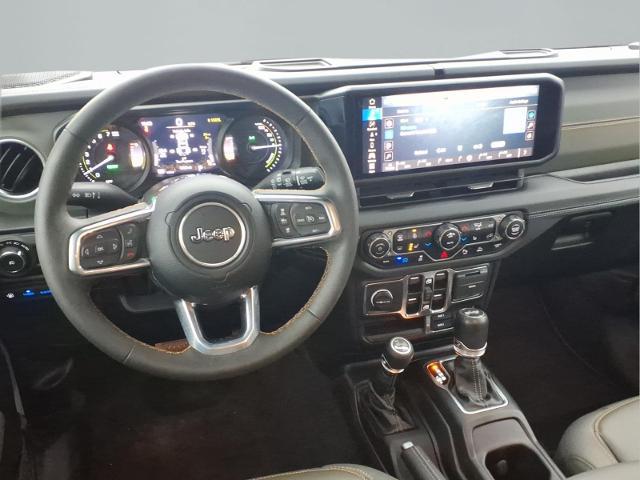 2024 Jeep Wrangler 4xe Summit 4xe