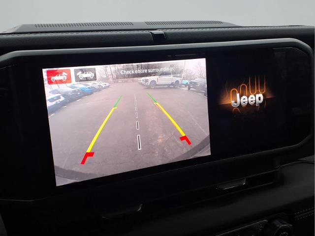 2024 Jeep Wrangler 4xe Summit 4xe