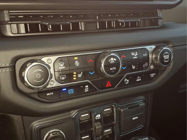 2024 Jeep Wrangler 4xe Summit 4xe