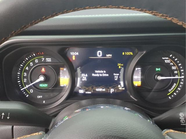 2024 Jeep Wrangler 4xe Summit 4xe