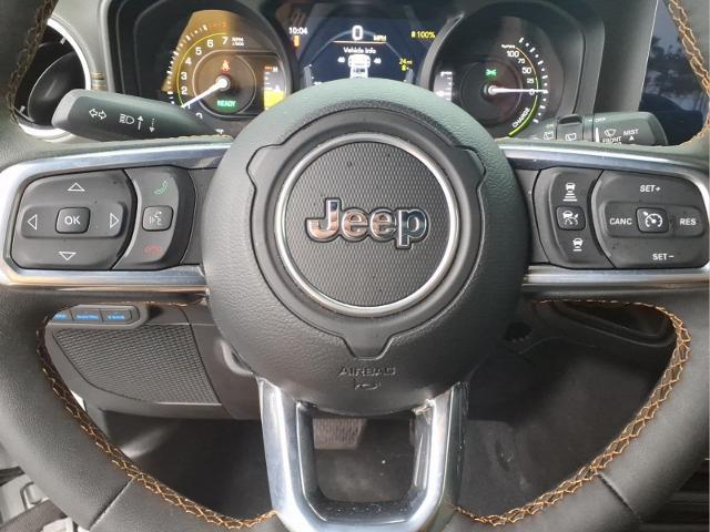 2024 Jeep Wrangler 4xe Summit 4xe