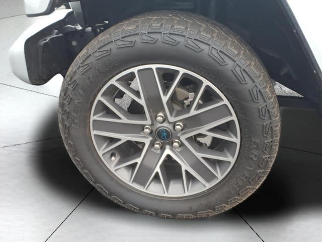 2024 Jeep Wrangler 4xe Summit 4xe