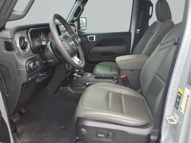 2024 Jeep Wrangler 4xe Summit 4xe