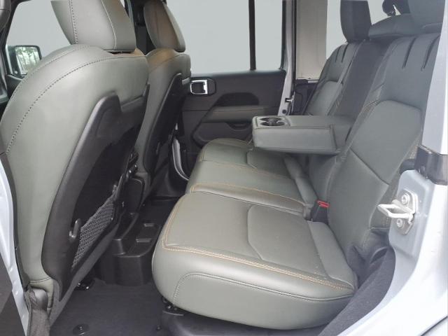 2024 Jeep Wrangler 4xe Summit 4xe