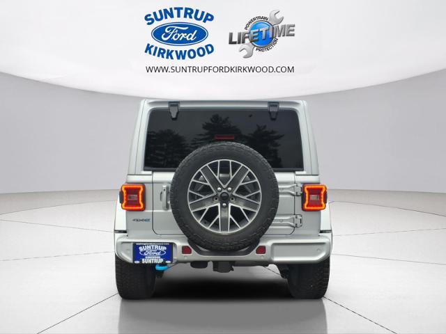 2024 Jeep Wrangler 4xe Summit 4xe