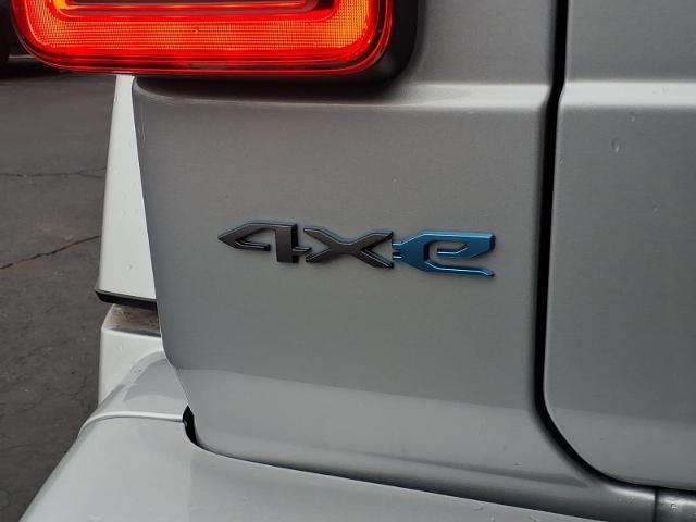 2024 Jeep Wrangler 4xe Summit 4xe