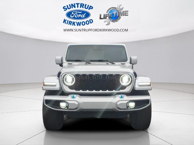2024 Jeep Wrangler 4xe Summit 4xe