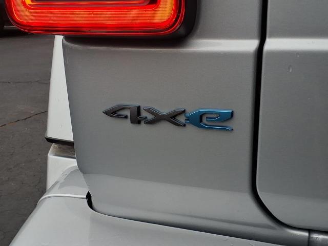 2024 Jeep Wrangler 4xe Summit 4xe