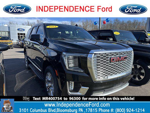 2021 GMC Yukon 4WD Denali for sale in Bloomsburg, PA