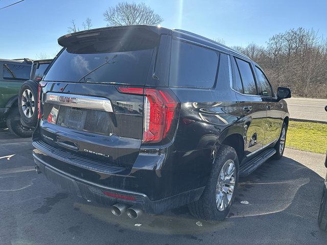 2021 GMC Yukon 4WD Denali