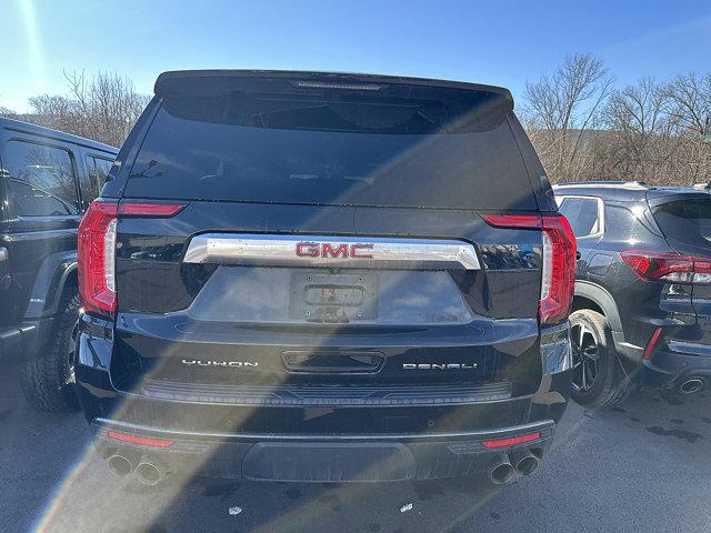 2021 GMC Yukon 4WD Denali