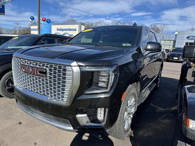 2021 GMC Yukon 4WD Denali