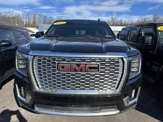 2021 GMC Yukon 4WD Denali