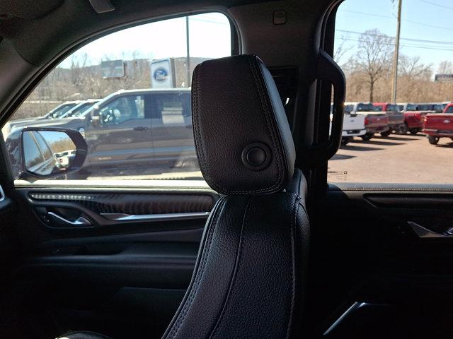 2021 GMC Yukon 4WD Denali