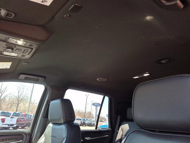 2021 GMC Yukon 4WD Denali