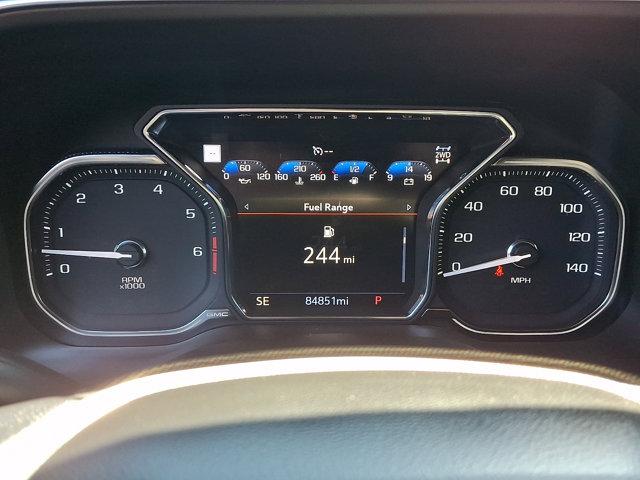 2021 GMC Yukon 4WD Denali