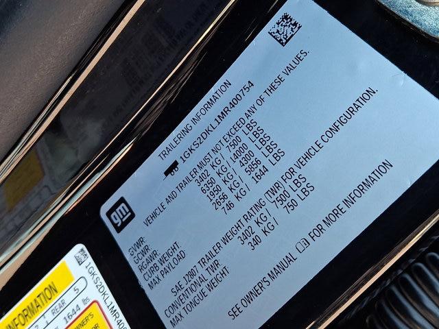 2021 GMC Yukon 4WD Denali