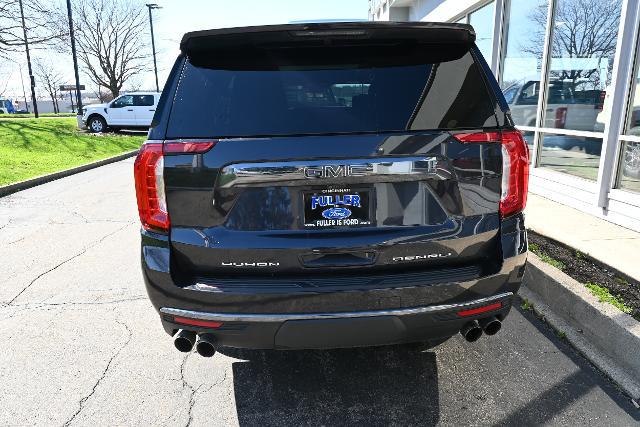 2023 GMC Yukon 4WD Denali Ultimate