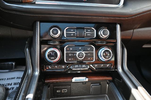 2023 GMC Yukon 4WD Denali Ultimate