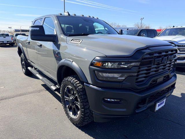 2026 RAM Ram 2500 RAM 2500 WARLOCK CREW CAB 4X4 64 BOX