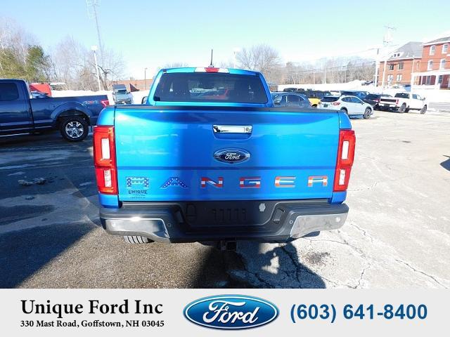 2021 Ford Ranger XLT