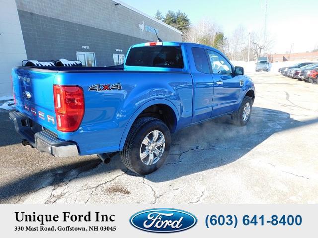 2021 Ford Ranger XLT